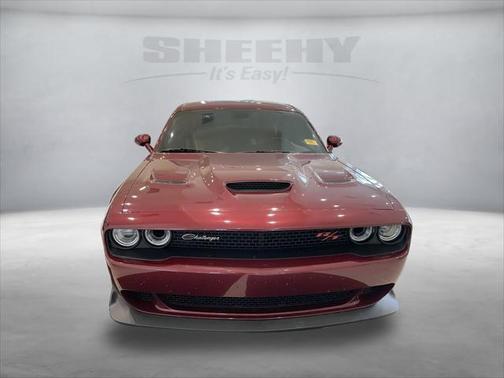 2020 Dodge Challenger R/T Scat Pack