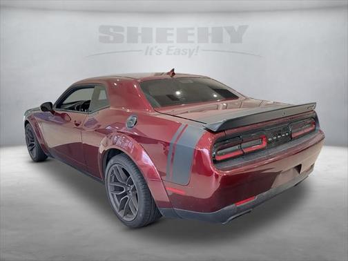 2020 Dodge Challenger R/T Scat Pack