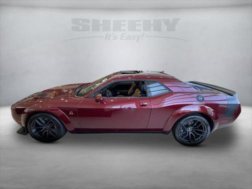 2020 Dodge Challenger R/T Scat Pack