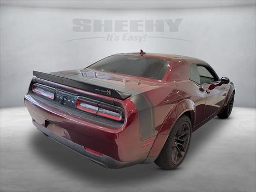 2020 Dodge Challenger R/T Scat Pack