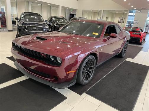 2020 Dodge Challenger R/T Scat Pack