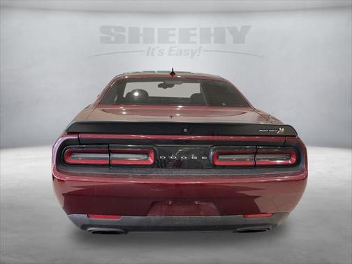 2020 Dodge Challenger R/T Scat Pack