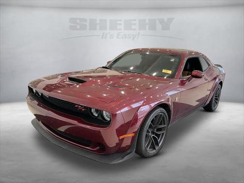 2020 Dodge Challenger R/T Scat Pack