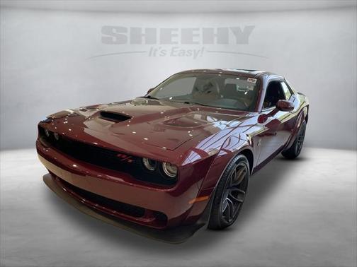 2020 Dodge Challenger R/T Scat Pack