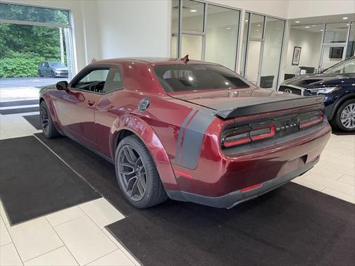 2020 Dodge Challenger R/T Scat Pack
