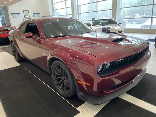 2020 Dodge Challenger R/T Scat Pack