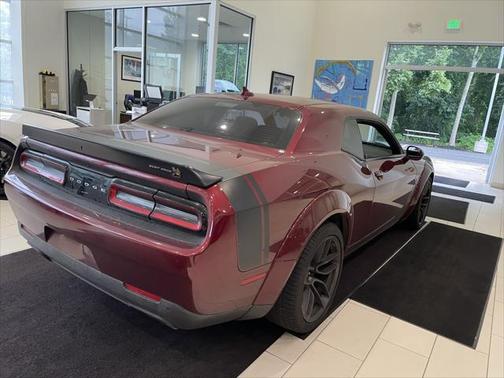 2020 Dodge Challenger R/T Scat Pack