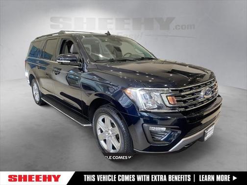 2021 Ford Expedition Max XLT