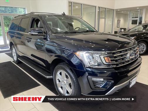 2021 Ford Expedition Max XLT