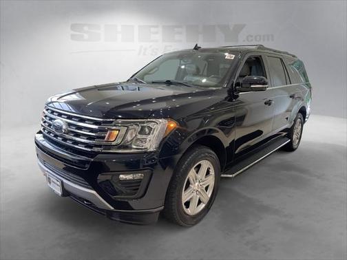 2021 Ford Expedition Max XLT