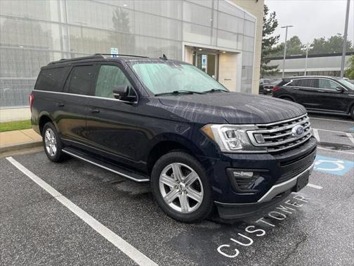 2021 Ford Expedition Max XLT