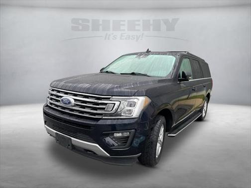 2021 Ford Expedition Max XLT