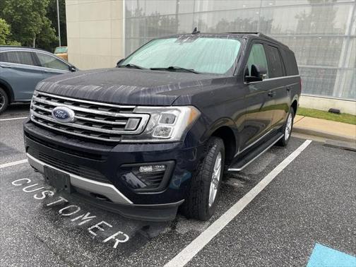 2021 Ford Expedition Max XLT