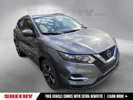 2022 Nissan Rogue Sport SL