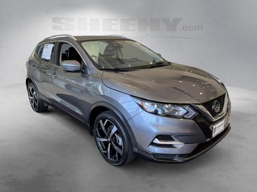 2022 Nissan Rogue Sport SL