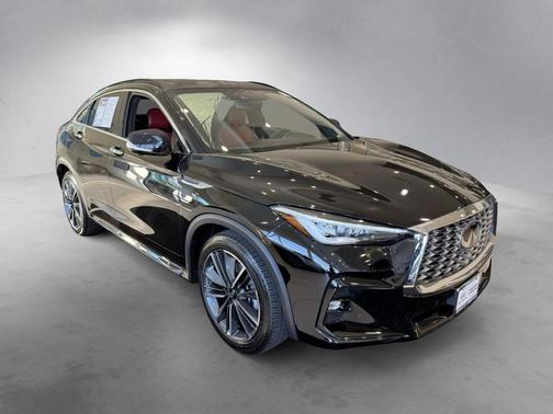 2025 INFINITI QX55 SENSORY