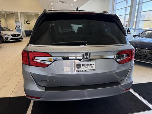 2018 Honda Odyssey EX-L