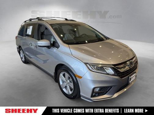 2018 Honda Odyssey EX-L