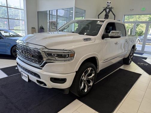 2020 RAM 1500 Limited