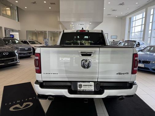 2020 RAM 1500 Limited