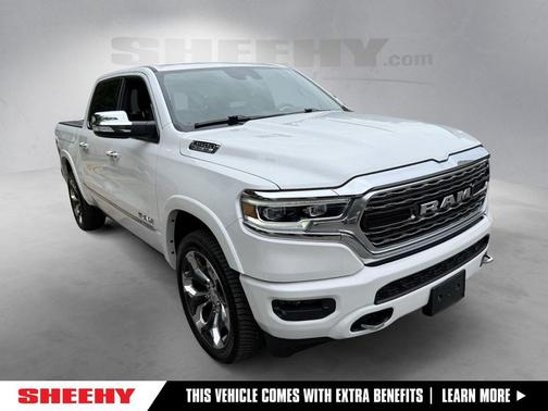 2020 RAM 1500 Limited