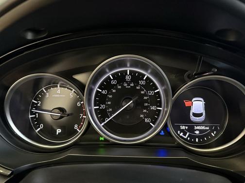 2022 Mazda CX-9 Touring