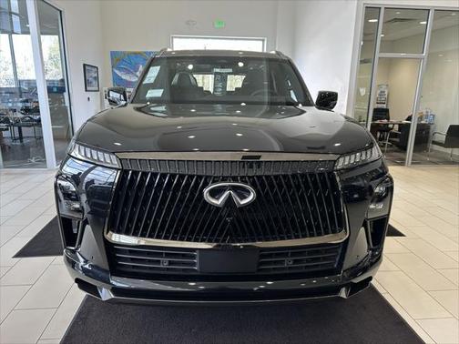2025 INFINITI QX80 AUTOGRAPH AWD