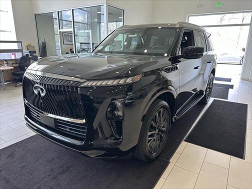 2025 INFINITI QX80 AUTOGRAPH AWD