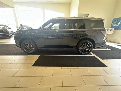 2025 INFINITI QX80 AUTOGRAPH AWD