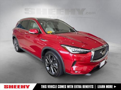 2022 INFINITI QX50 AUTOGRAPH AWD