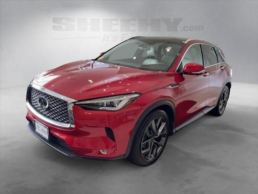 2022 INFINITI QX50 AUTOGRAPH AWD