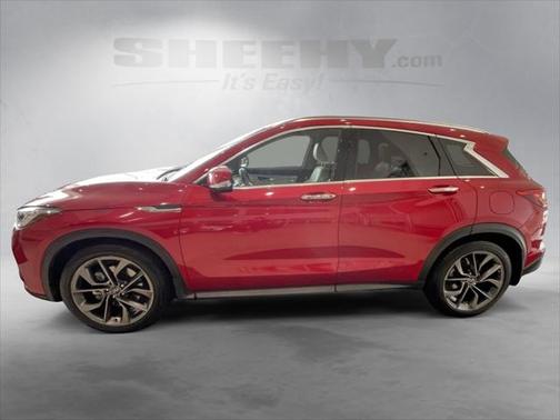 2022 INFINITI QX50 AUTOGRAPH AWD