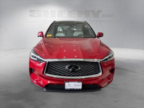 2022 INFINITI QX50 AUTOGRAPH AWD