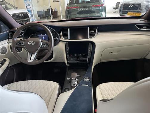 2022 INFINITI QX50 AUTOGRAPH AWD