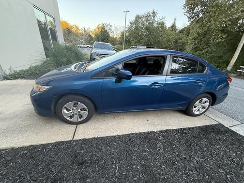 2014 Honda Civic LX