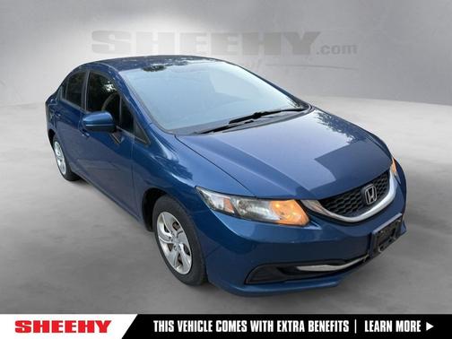 2014 Honda Civic LX