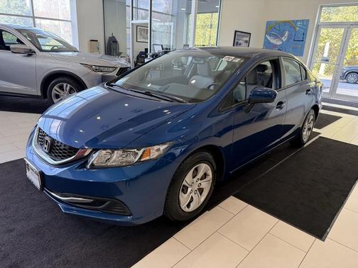 2014 Honda Civic LX