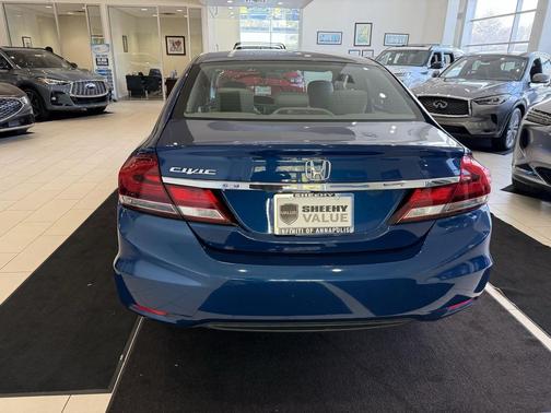 2014 Honda Civic LX