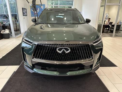 2026 INFINITI QX60 AUTOGRAPH