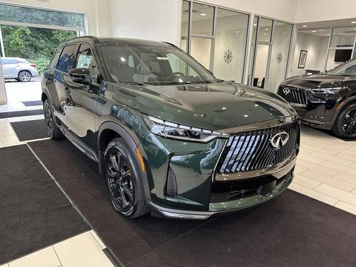 2026 INFINITI QX60 AUTOGRAPH