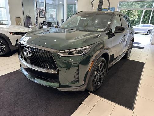 2026 INFINITI QX60 AUTOGRAPH