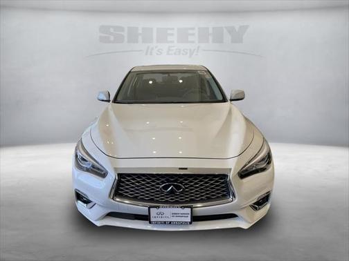 2023 INFINITI Q50 3.0t LUXE