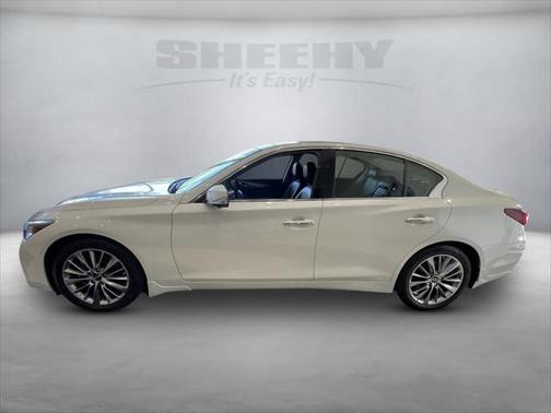 2023 INFINITI Q50 3.0t LUXE