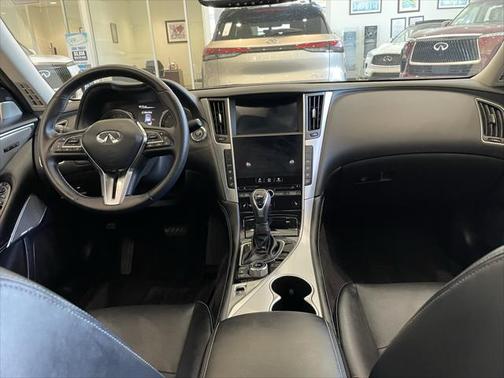 2023 INFINITI Q50 3.0t LUXE