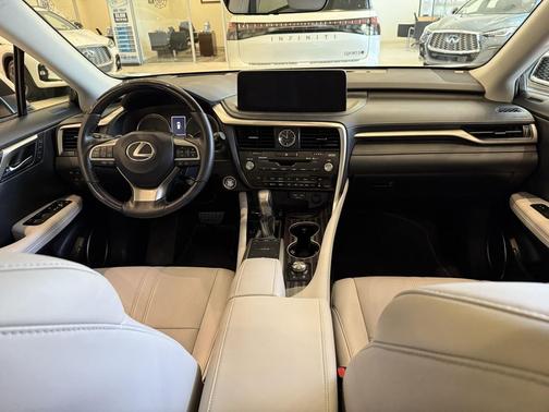 2022 Lexus RX 350 Base