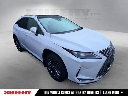 2022 Lexus RX 350 Base