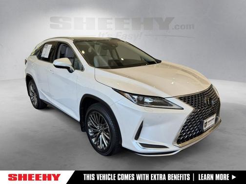 2022 Lexus RX 350 Base