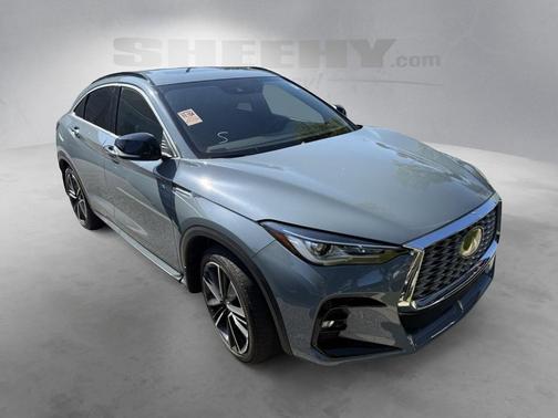 2023 INFINITI QX55 LUXE