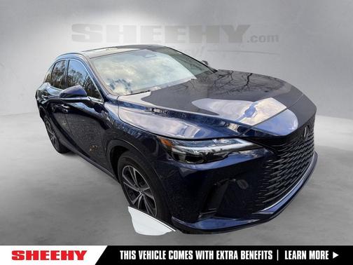 2024 Lexus RX 350 Premium