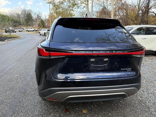 2024 Lexus RX 350 Premium